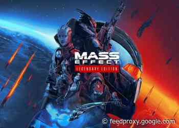 Mass Effect Legendary Edition PC requirements