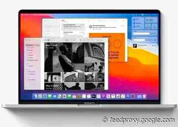 Apple releases macOS Big Sur 11.3 Public Beta 1