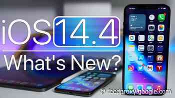 What’s new in updated version of iOS 14.5 beta 1 (Video)