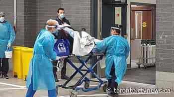 Brand-new hospital in Vaughan, Ont. begins accepting COVID-19 patients