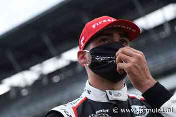 Van Kalmthout: 'Niet gedacht dat Grosjean nog naar Indycar zou komen, maar is een mooie naam' - Formule1.nl