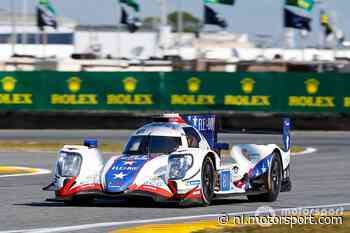 Update: Van Kalmthout rekent op 'slijtageslag' bij debuut in Daytona - Motorsport.com, Editie: Nederlands