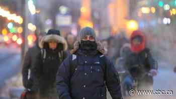 Toronto under extreme cold weather alert Sunday