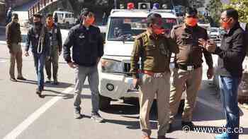 9 killed, 140 missing in flooding after glacier breaks in northern India