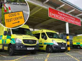 Coronavirus: Another 15 people die with Covid at hospitals in Lancashire