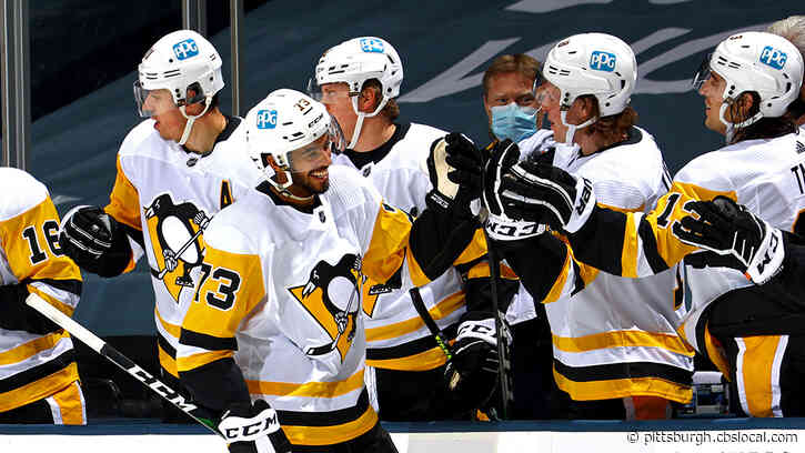 Pierre-Olivier Joseph Continues To Shine, Scores First NHL Goal