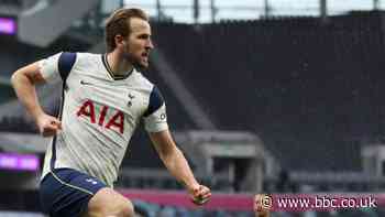 Kane returns to inspire Spurs win against West Brom