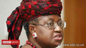 The woman set to make WTO history