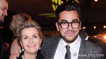 Dan Levy's Mom Skewers Camp Bullies Before Son's 'SNL' Hosting Gig