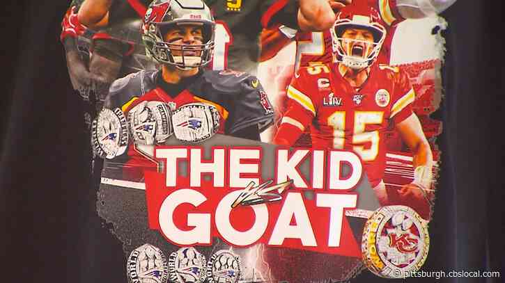 GOAT Vs The Kid: Brady, Mahomes Super Bowl Matchup Being Hailed As One For The Ages