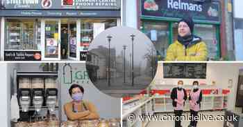 How these Consett businesses have survived during the Covid-19 pandemic