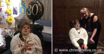 Woman who grew up with one of world’s rarest diseases celebrates 30th birthday