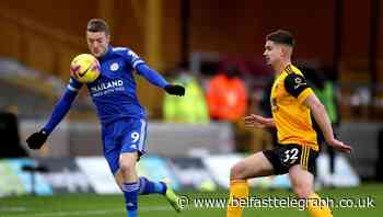 Leicester held to goalless draw by Wolves