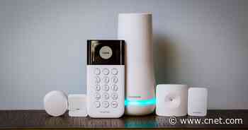 Best DIY home security systems for 2021     - CNET