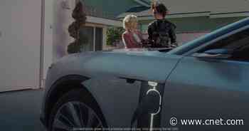 Cadillac brings Super Cruise to the Super Bowl in Edward Scissorhands spoof     - Roadshow