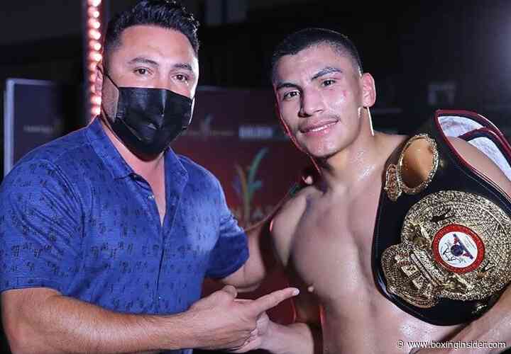 Oscar De La Hoya: “Vergil Ortiz Will Beat Anybody At 147 Right Now”