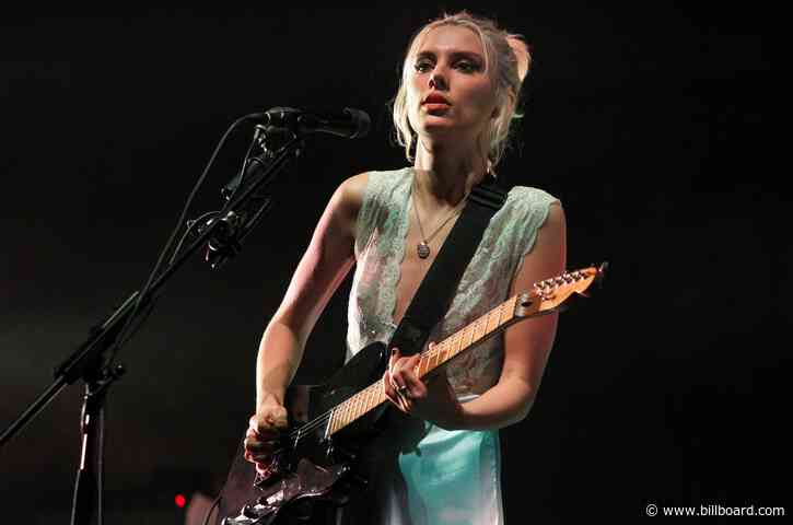 Wolf Alice’s Ellie Rowsell Claims Marilyn Manson Filmed Up Her Skirt Without Consent at Music Festival