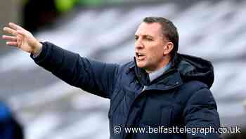 Leicester’s spirit pleases Brendan Rodgers as they get the point at Wolves