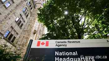 Man in custody after briefly setting fire at Canadian Revenue Agency headquarters