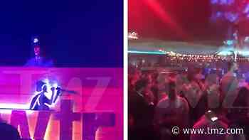Diplo Plays Morgan Wallen Song 'Heartless' and the Crowd Loved It