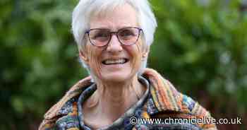 Woman who 'fears losing her sight' hails new NHS treatment for eye condition