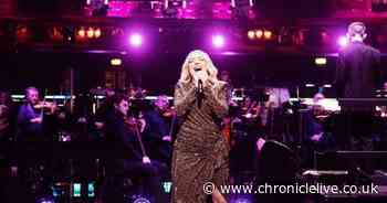 Who is singing what on BBC's Musicals: The Greatest Show