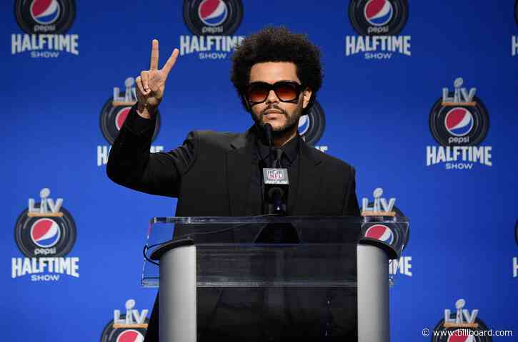 Toronto Declares ‘The Weeknd Day’ to Honor Singer’s Super Bowl Performance