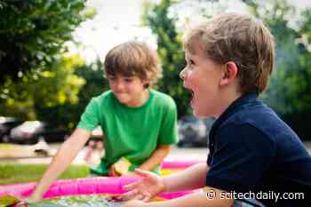 Happy Childhood? That’s No Guarantee for Good Mental Health Later in Life