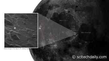 Successful High-Resolution Moon Imaging Test Paves Way for New Planetary Radar