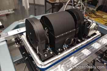 Luggage-Sized Cryogenic Camera to Take Pictures of Exoplanets