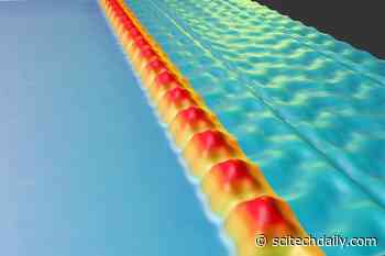 Charges Cascading Along a Molecular Chain: Paving the Way for Information Transfer in Tiny Circuits