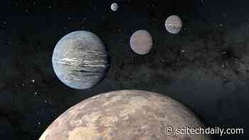 Four New Exoplanets Orbiting a Nearby Sun-Like Star Discovered by TESS