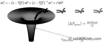 Could a Human Enter a Black Hole to Study It – And Survive the Event Horizon?