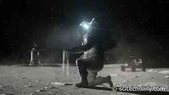 NASA Awards Nearly $1 Million to University Teams to Develop Ways to Deal With Moon Dust