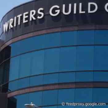The Last Agency Holdout Agrees To A Deal With Writers Guild In Hollywood