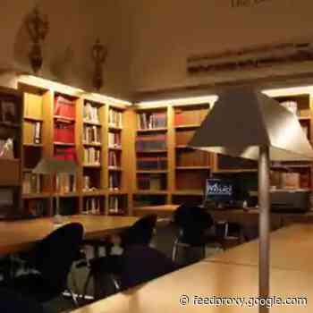 In Britain, Thousands Protest The Idea Of Closing To The Public A Library That Was Left To The Nation