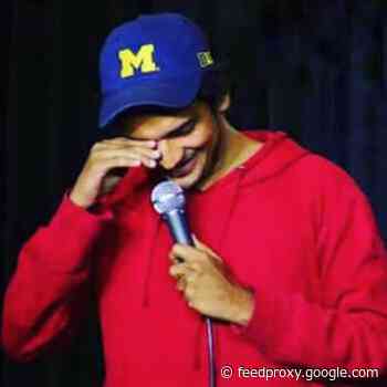 This Indian Comedian Was Thrown In Jail For Jokes He Hadn’t Told