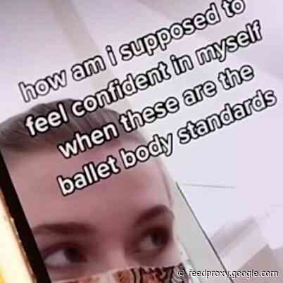 Ballet Dancers, Getting Real (And Sometimes Really Funny) On TikTok