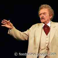 Actor Hal Holbrook, 95