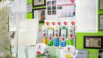 Entrepreneur turns her darkest despair into a successful organic solutions company - IOL