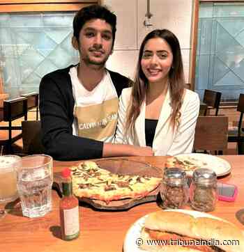 Sana Sayyad is dating entrepreneur Imaad Shamsi - The Tribune India