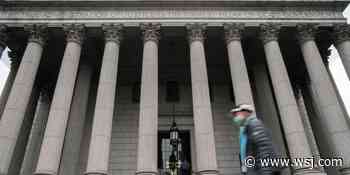 Martin Act Ruling Goes Against Secondary Entrepreneur Laurence Allen - The Wall Street Journal