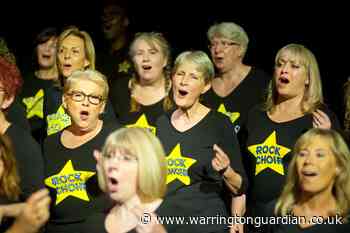 How Warrington Rock Choir has been battling loneliness