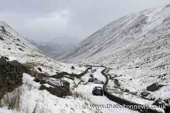 Mountain rescuer airlifted to hospital in 'serious' condition after 150m fall at Kirkstone Pass