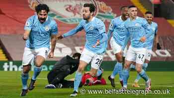 Manchester City get a break as Alisson howlers cost fading Liverpool