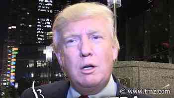 Trump Banned From Ever Rejoining SAG-AFTRA