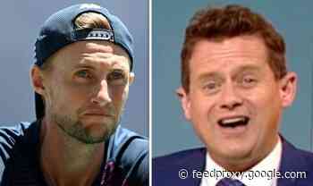 Mike Bushell jinx: Joe Root caught out as BBC Breakfast host 'jinxes' England v India game