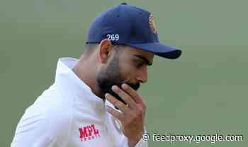 Virat Kohli told big mistake India have made for first England Test