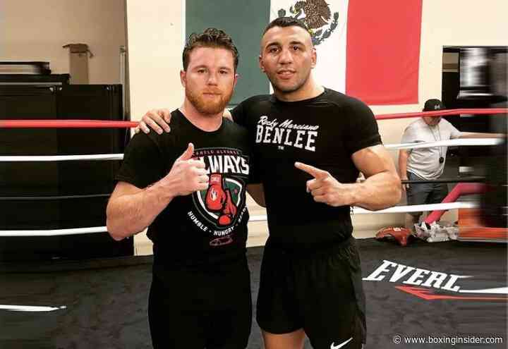 Trainer Joel Diaz Believes Avni Yildirim Will “Shock The World” Against Canelo Alvarez