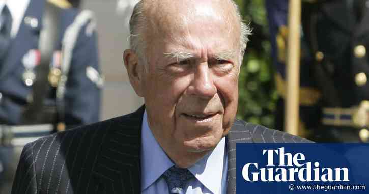 George Shultz, Ronald Reagan’s longtime secretary of state, dies at 100